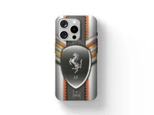 Ferrari Smartphone Hülle Luxus Premium R Gefühl